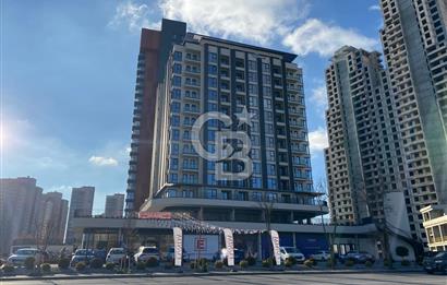 BEYTEPE TONA RESIDENCE 4.KAT SIFIR EŞYALI 1+1 KİRALIK DAİRE