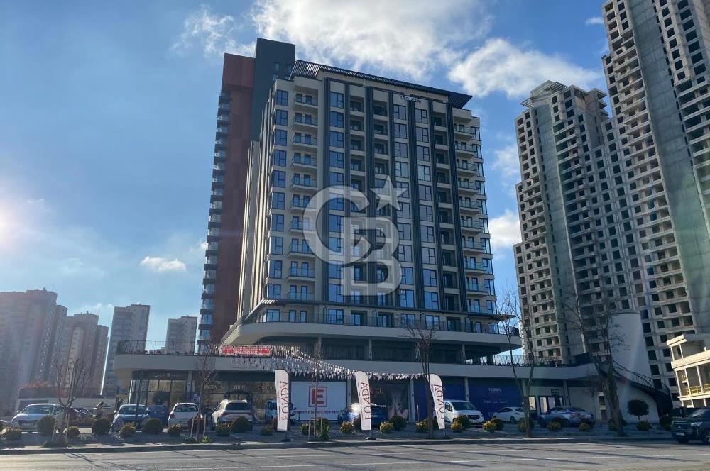 BEYTEPE TONA RESIDENCE 4.KAT SIFIR EŞYALI 1+1 KİRALIK DAİRE