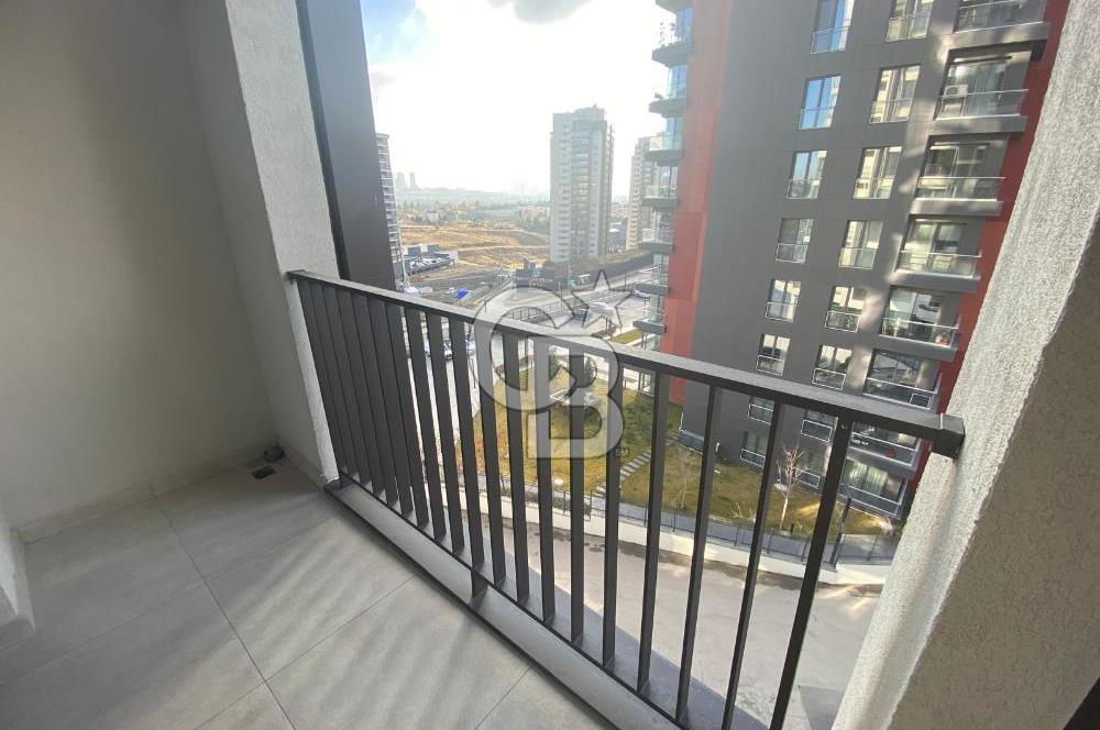 BEYTEPE TONA RESIDENCE 4.KAT SIFIR EŞYALI 1+1 KİRALIK DAİRE