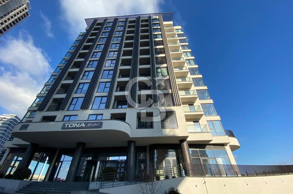 BEYTEPE TONA RESIDENCE 4.KAT SIFIR EŞYALI 1+1 KİRALIK DAİRE