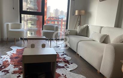 BEYTEPE TONA RESIDENCE 4.KAT SIFIR EŞYALI 1+1 KİRALIK DAİRE