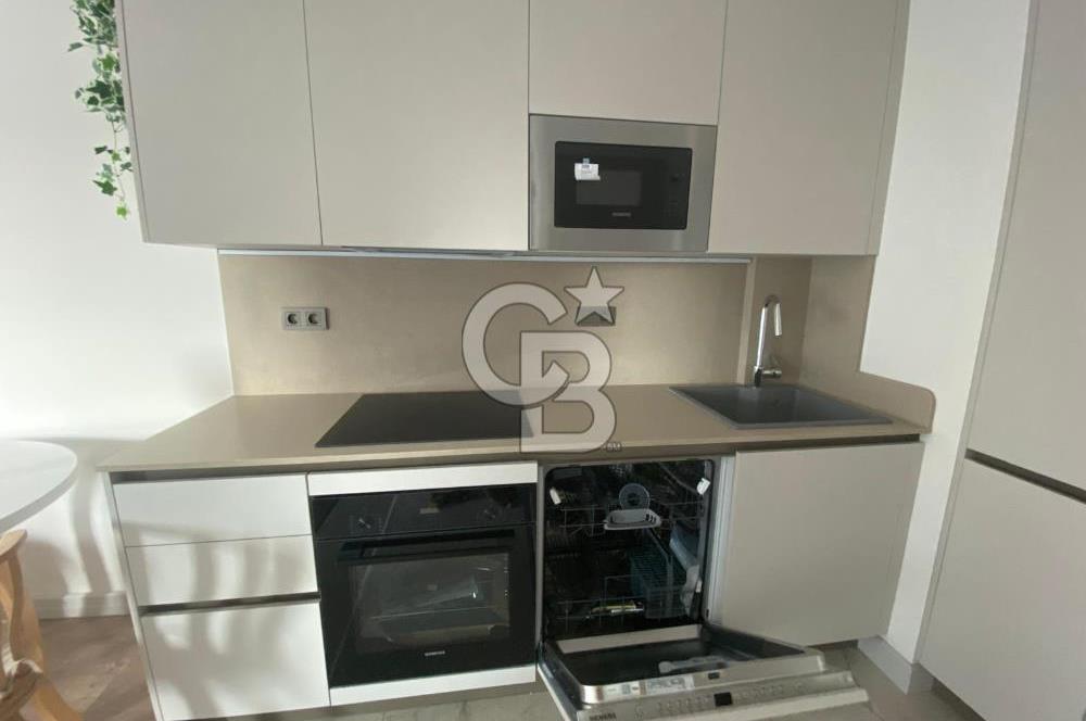 BEYTEPE TONA RESIDENCE 4.KAT SIFIR EŞYALI 1+1 KİRALIK DAİRE