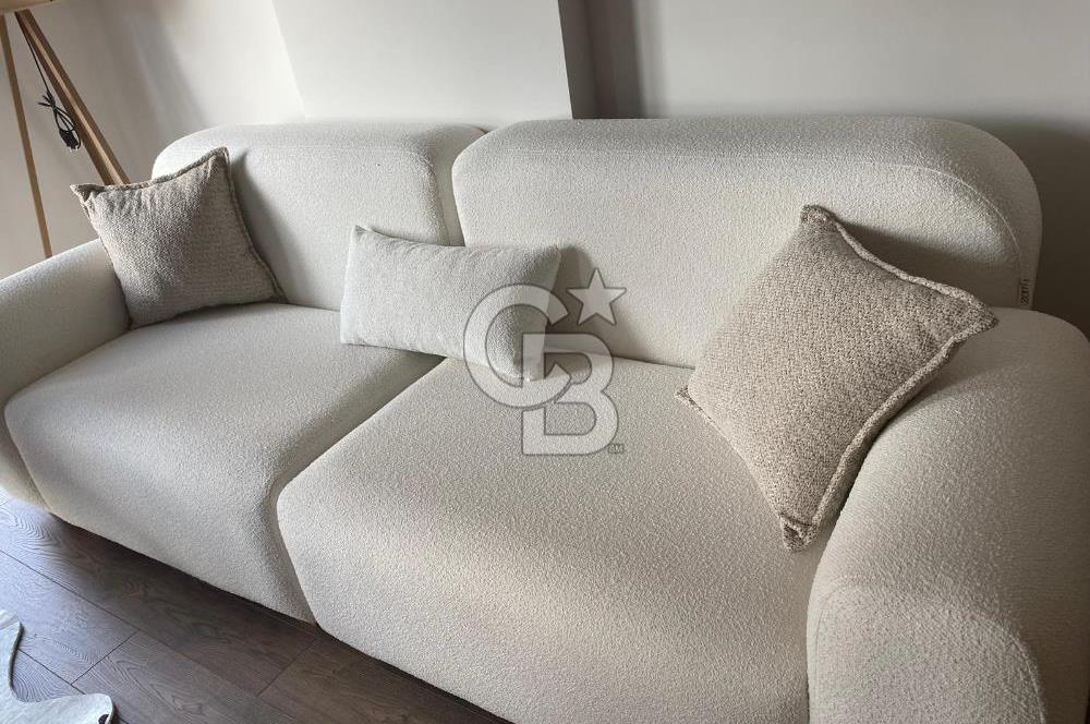 BEYTEPE TONA RESIDENCE 4.KAT SIFIR EŞYALI 1+1 KİRALIK DAİRE