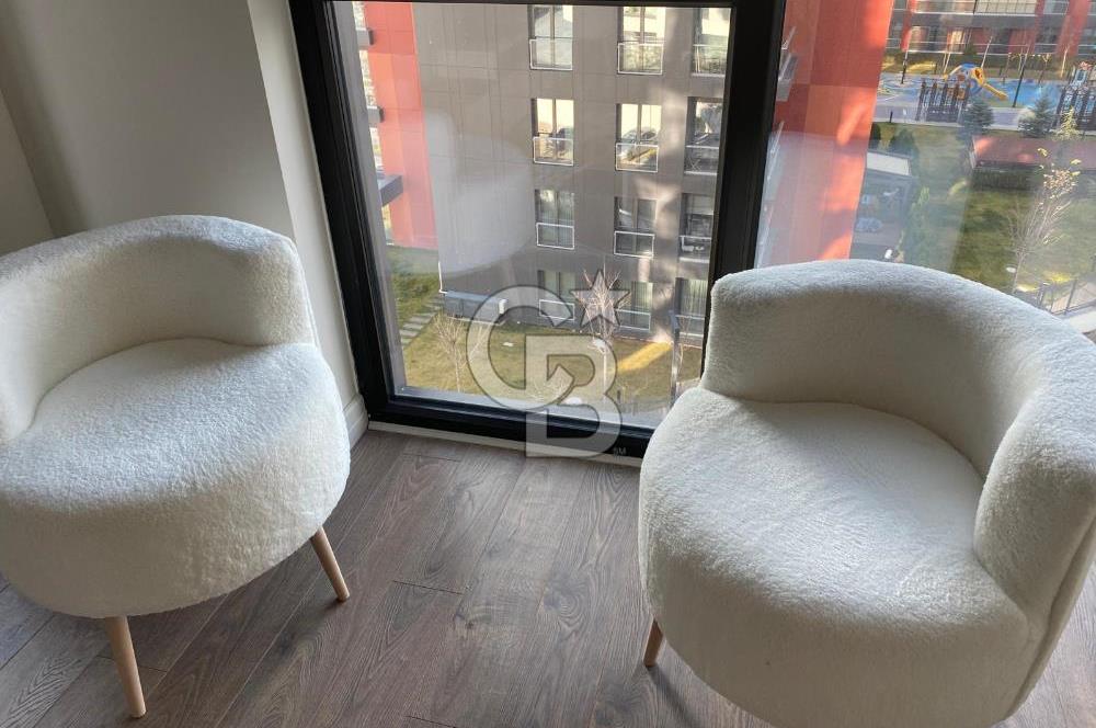 BEYTEPE TONA RESIDENCE 4.KAT SIFIR EŞYALI 1+1 KİRALIK DAİRE