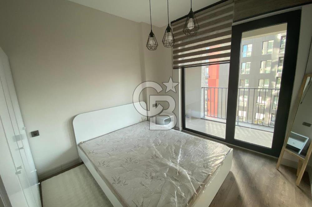 BEYTEPE TONA RESIDENCE 4.KAT SIFIR EŞYALI 1+1 KİRALIK DAİRE
