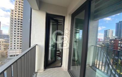 BEYTEPE TONA RESIDENCE 4.KAT SIFIR EŞYALI 1+1 KİRALIK DAİRE
