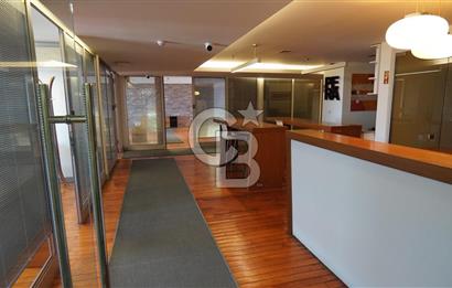 NEO'DAN BEYOĞLU'NDA TAM KAT BOĞAZ MANZARALI 400M2 OFİS!