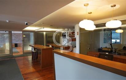 NEO'DAN BEYOĞLU'NDA TAM KAT BOĞAZ MANZARALI 400M2 OFİS!