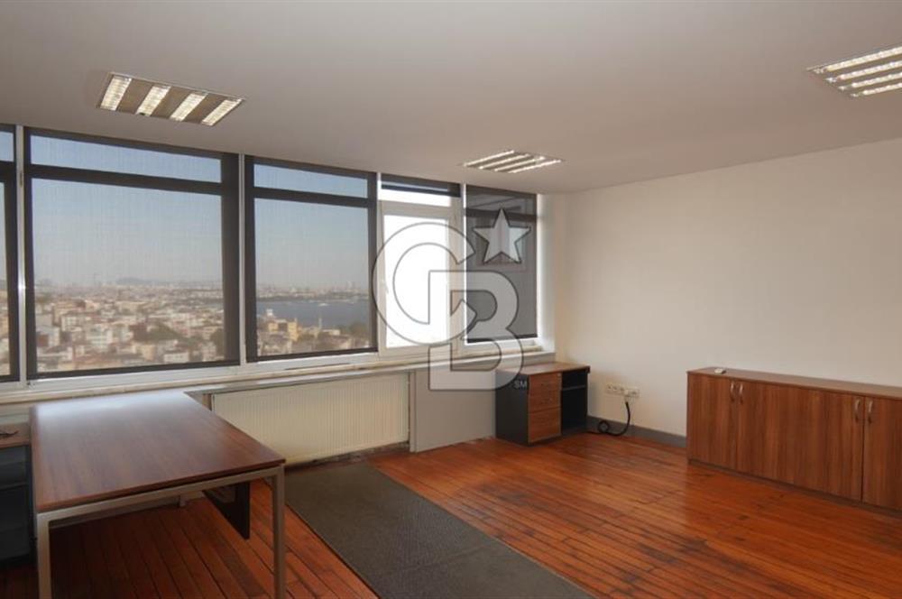 NEO'DAN BEYOĞLU'NDA TAM KAT BOĞAZ MANZARALI 400M2 OFİS!