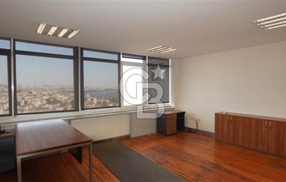 NEO'DAN BEYOĞLU'NDA TAM KAT BOĞAZ MANZARALI 400M2 OFİS!