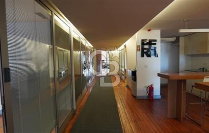 NEO'DAN BEYOĞLU'NDA TAM KAT BOĞAZ MANZARALI 400M2 OFİS!