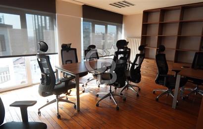 NEO'DAN BEYOĞLU'NDA TAM KAT BOĞAZ MANZARALI 400M2 OFİS!