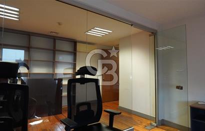 NEO'DAN BEYOĞLU'NDA TAM KAT BOĞAZ MANZARALI 400M2 OFİS!