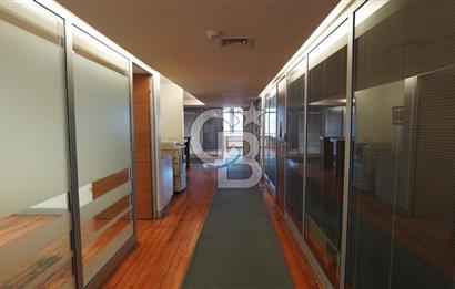 NEO'DAN BEYOĞLU'NDA TAM KAT BOĞAZ MANZARALI 400M2 OFİS!