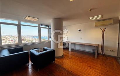 NEO'DAN BEYOĞLU'NDA TAM KAT BOĞAZ MANZARALI 400M2 OFİS!