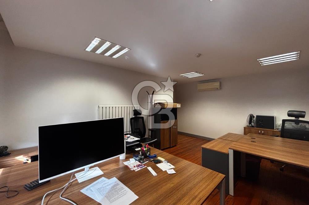 NEO'DAN BEYOĞLU'NDA TAM KAT BOĞAZ MANZARALI 400M2 OFİS!