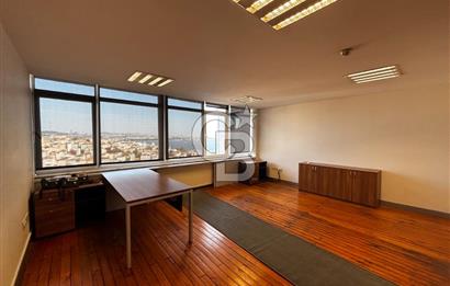 NEO'DAN BEYOĞLU'NDA TAM KAT BOĞAZ MANZARALI 400M2 OFİS!
