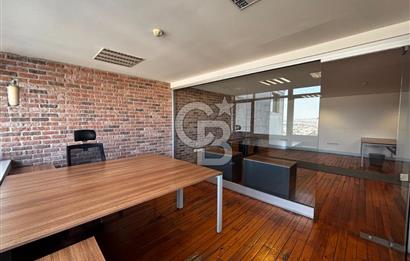 NEO'DAN BEYOĞLU'NDA TAM KAT BOĞAZ MANZARALI 400M2 OFİS!
