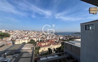 NEO'DAN BEYOĞLU'NDA TAM KAT BOĞAZ MANZARALI 400M2 OFİS!