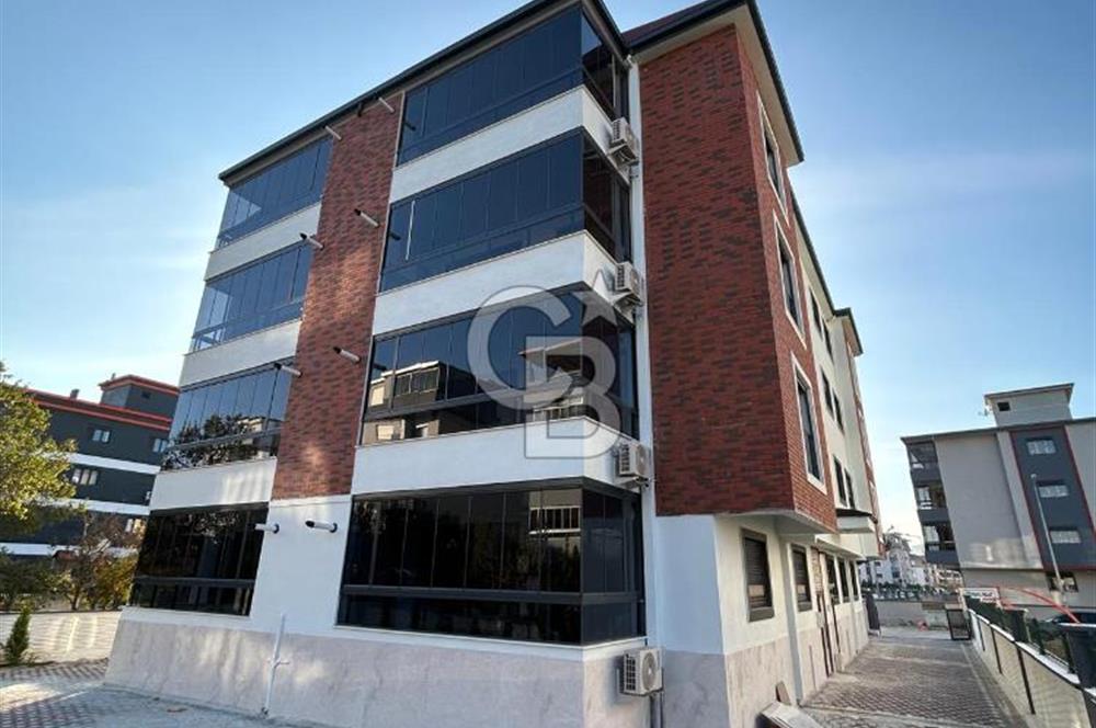 Torbalı'da Sıfır Binada 2+1 Lüx Daire