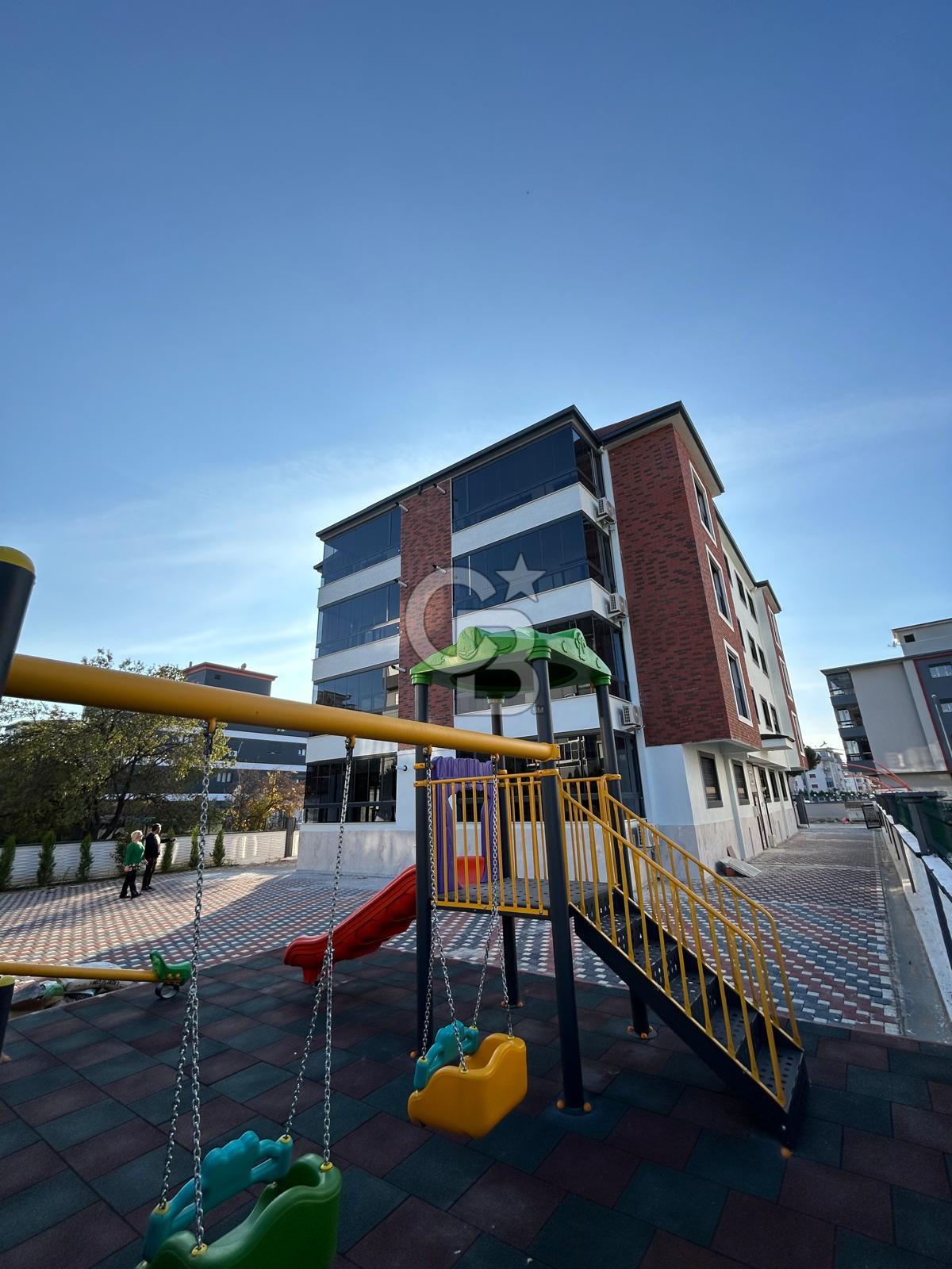 Torbalı'da Sıfır Binada 2+1 Lüx Daire