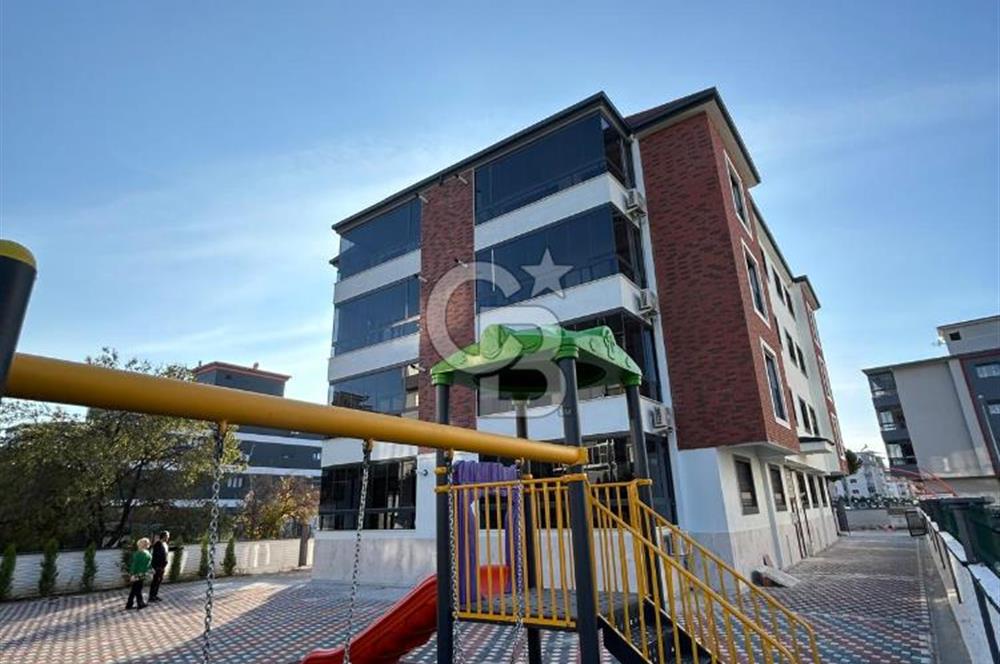 Torbalı'da Sıfır Binada 2+1 Lüx Daire
