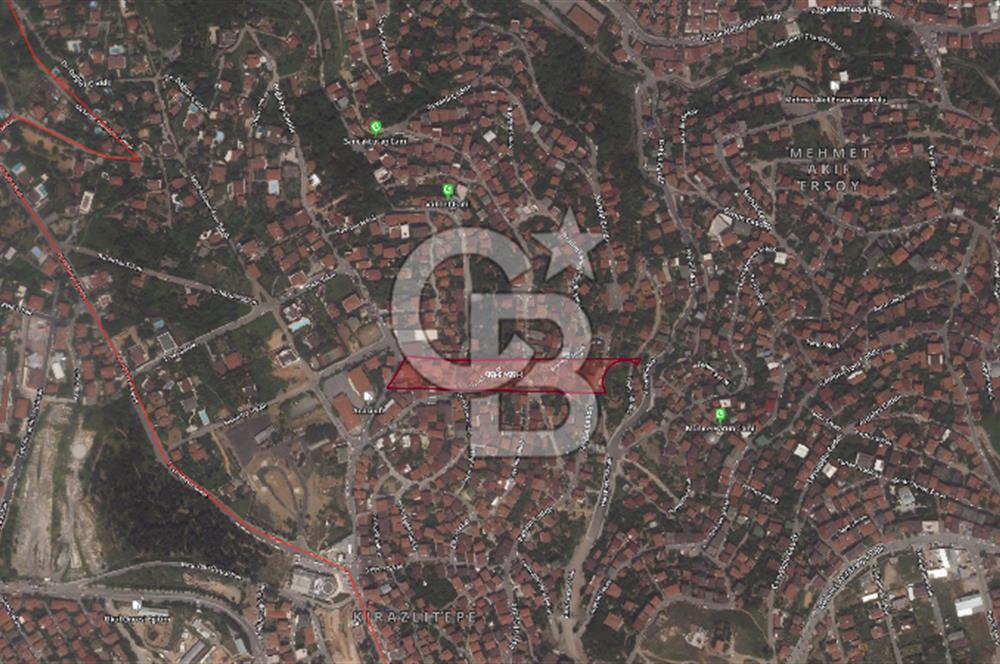 ÇENGELKÖYDE PİYASANIN EN UYGUN FİYATLI TOPLU PARSEL SATIŞI