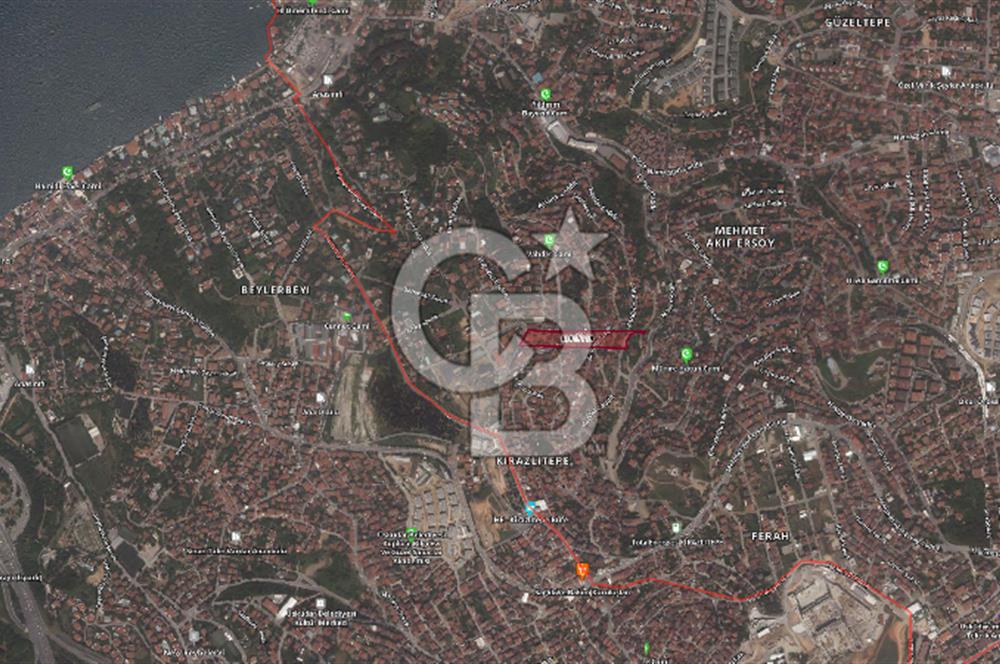 ÇENGELKÖYDE PİYASANIN EN UYGUN FİYATLI TOPLU PARSEL SATIŞI