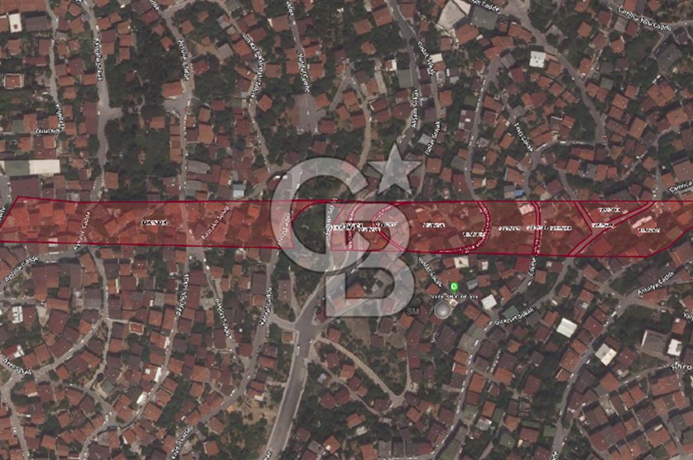 ÇENGELKÖYDE PİYASANIN EN UYGUN FİYATLI TOPLU PARSEL SATIŞI