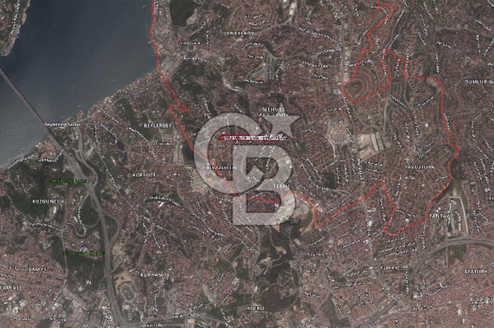 ÇENGELKÖYDE PİYASANIN EN UYGUN FİYATLI TOPLU PARSEL SATIŞI