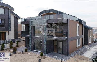 ÇANKAYA ALACAATLI'DA 5+1 SATILIK VİLLA