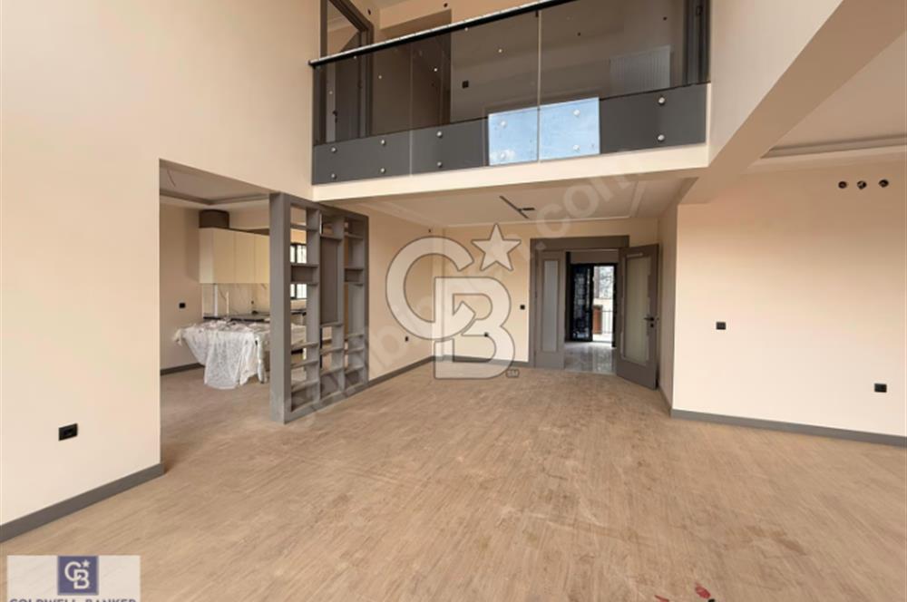 ÇANKAYA ALACAATLI'DA 5+1 SATILIK VİLLA