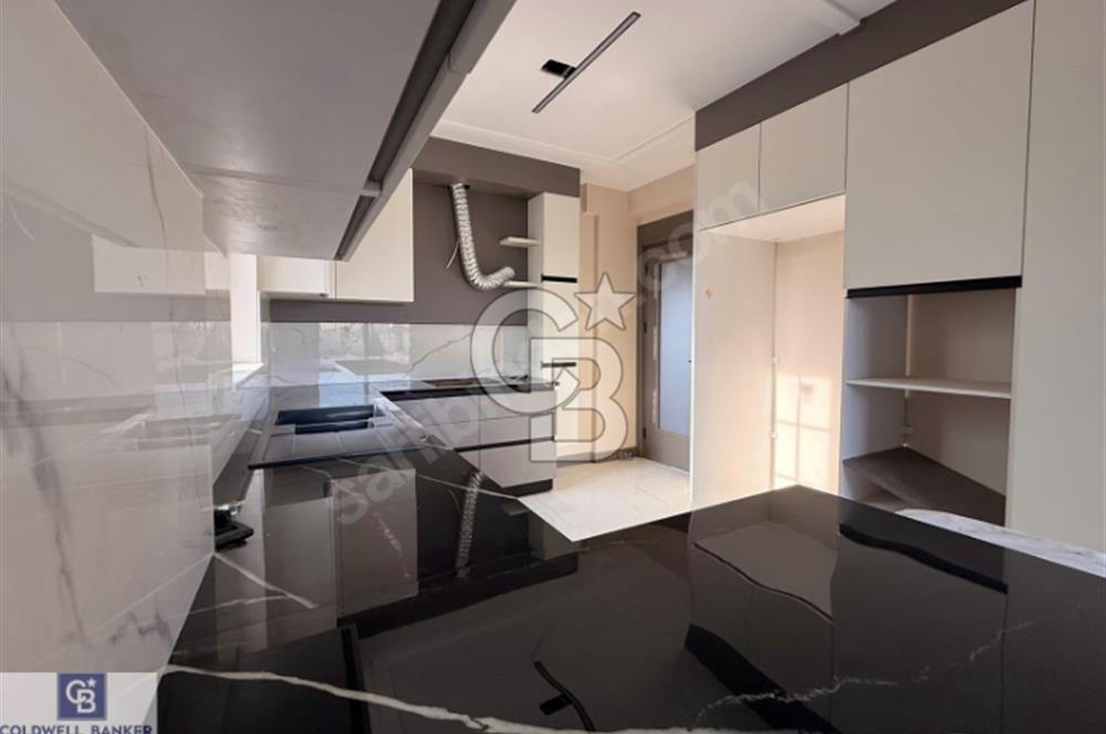 ÇANKAYA ALACAATLI'DA 5+1 SATILIK VİLLA