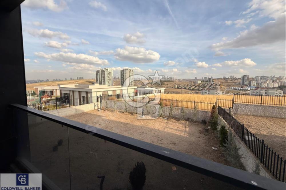 ÇANKAYA ALACAATLI'DA 5+1 SATILIK VİLLA