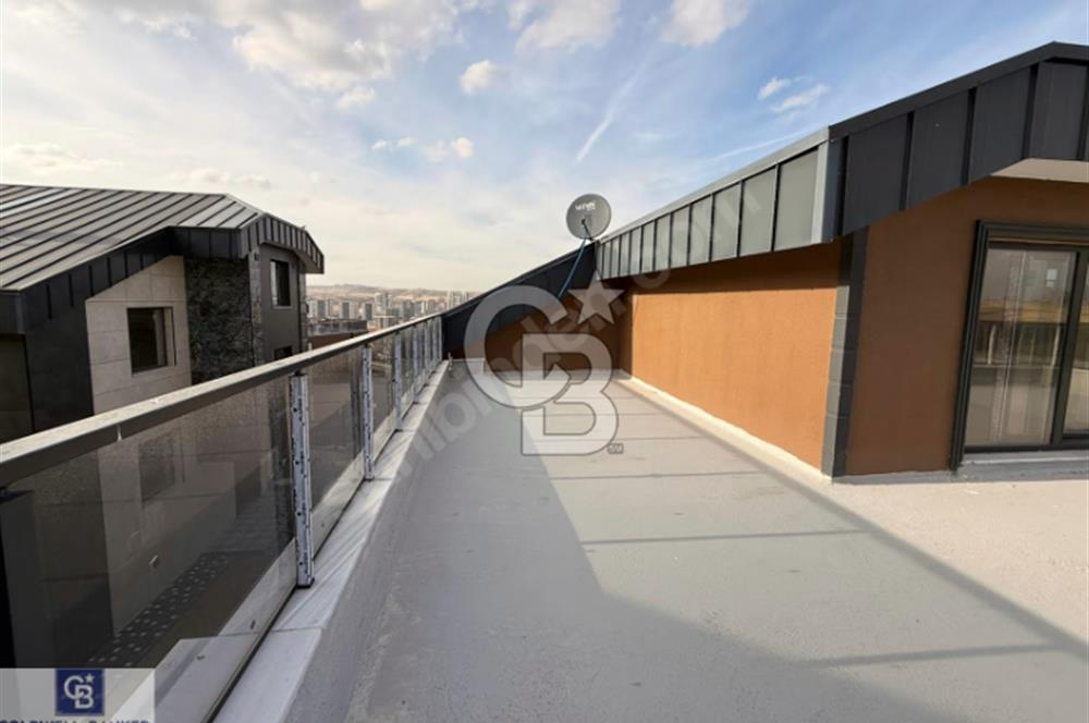 ÇANKAYA ALACAATLI'DA 5+1 SATILIK VİLLA