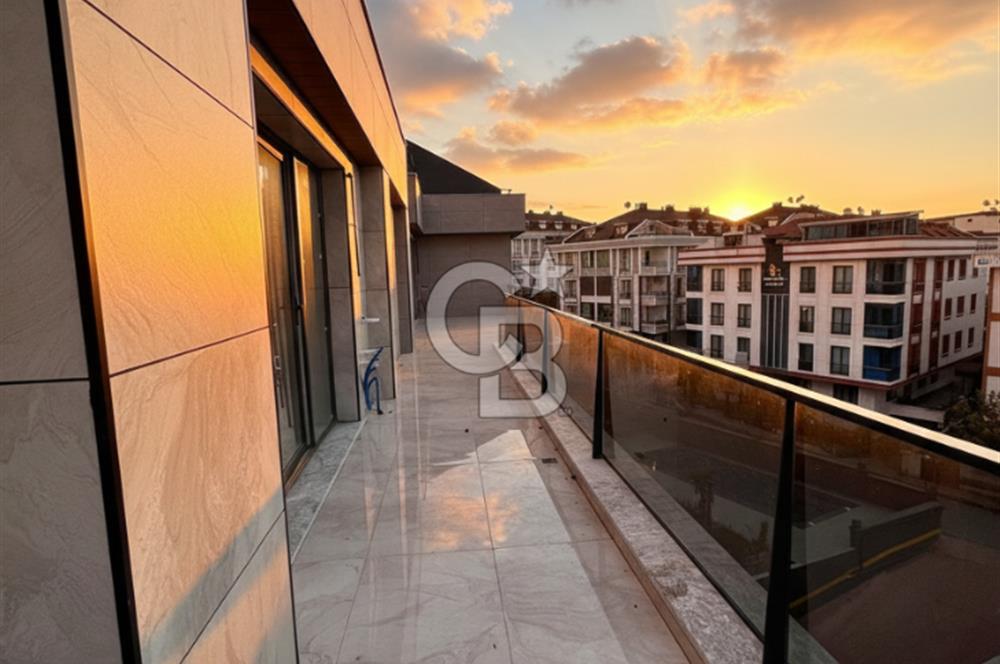 [CB SE7EN] KAVAKLI MAH. KILIÇ VADİDE 2 DEV TERASLI 1+1 DUBLEKS