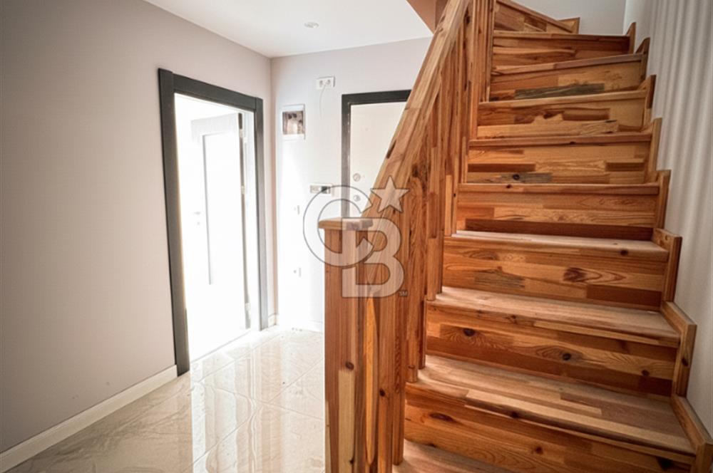 [CB SE7EN] KAVAKLI MAH. KILIÇ VADİDE 2 DEV TERASLI 1+1 DUBLEKS