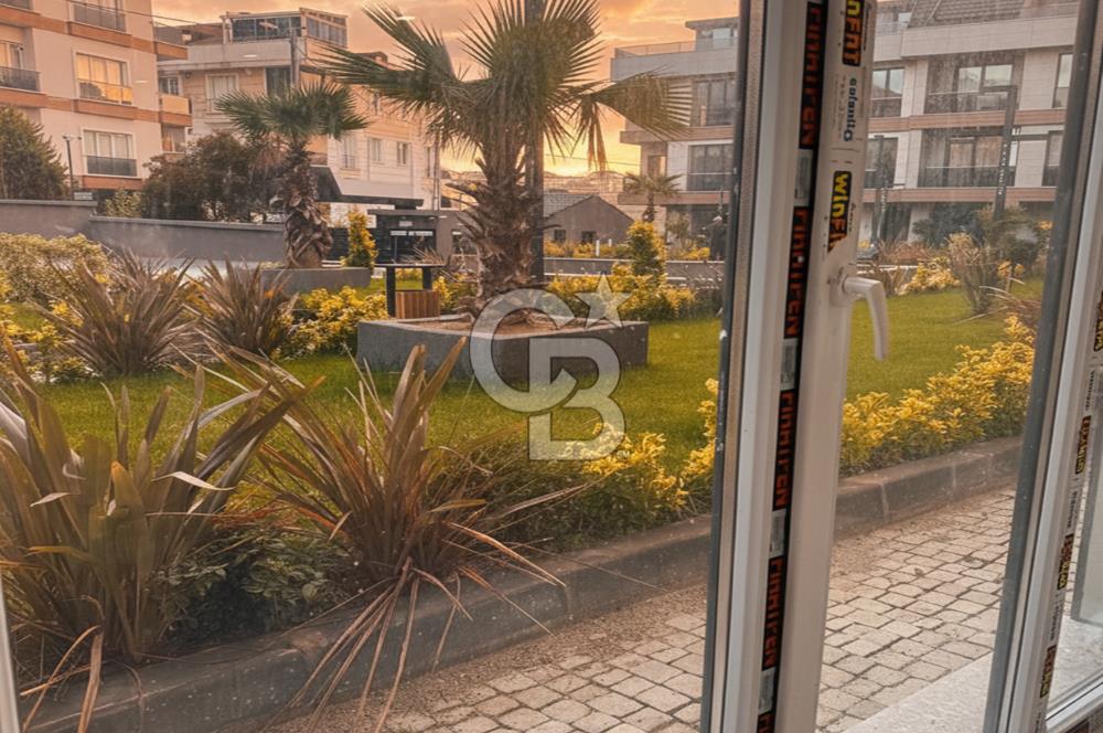 [CB SE7EN] KAVAKLI MAH. KILIÇ VADİDE SIFIR 3+1 BAHÇE DUBLEKSİ