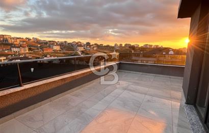 [CB SE7EN] KAVAKLI MAH. KILIÇ VADİDE 2 DEV TERASLI 1+1 DUBLEKS