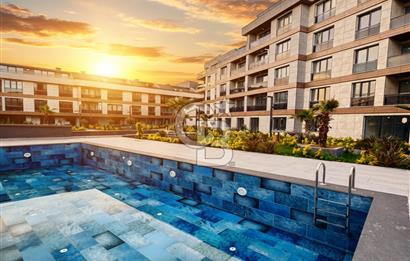 [CB SE7EN] KAVAKLI MAH. KILIÇ VADİDE 2 DEV TERASLI 1+1 DUBLEKS