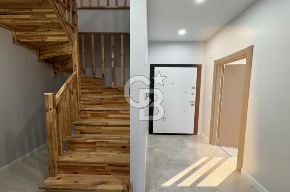 [CB SE7EN] KAVAKLI MAH. KILIÇ VADİDE SIFIR 3+1 BAHÇE DUBLEKSİ