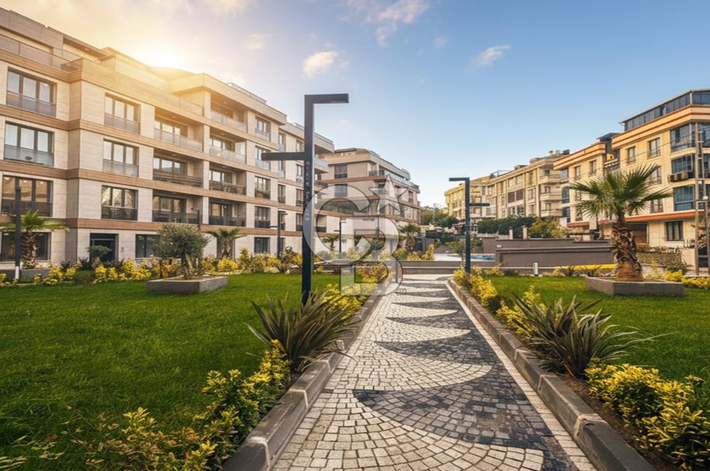 [CB SE7EN] KAVAKLI MAH. KILIÇ VADİDE SIFIR 3+1 BAHÇE DUBLEKSİ