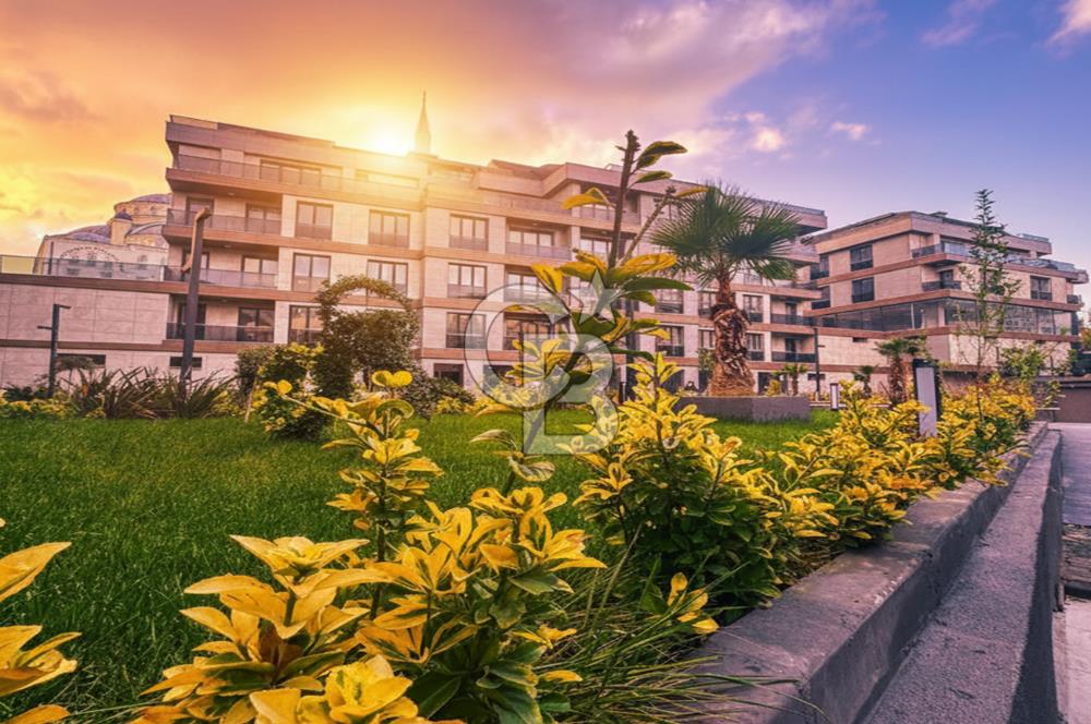 [CB SE7EN] KAVAKLI MAH. KILIÇ VADİDE SIFIR 3+1 BAHÇE DUBLEKSİ