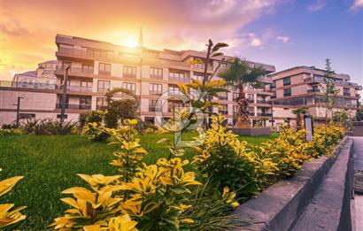 [CB SE7EN] KAVAKLI MAH. KILIÇ VADİDE SIFIR 3+1 BAHÇE DUBLEKSİ