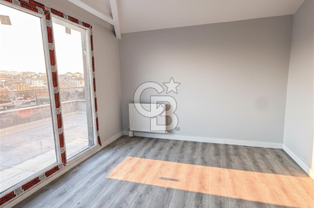 [CB SE7EN] KAVAKLI MAH. KILIÇ VADİDE 2 DEV TERASLI 1+1 DUBLEKS