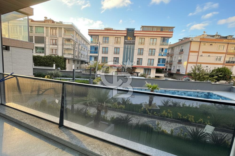 [CB SE7EN] KAVAKLI MAH. KILIÇ VADİDE SIFIR 3+1 BAHÇE DUBLEKSİ