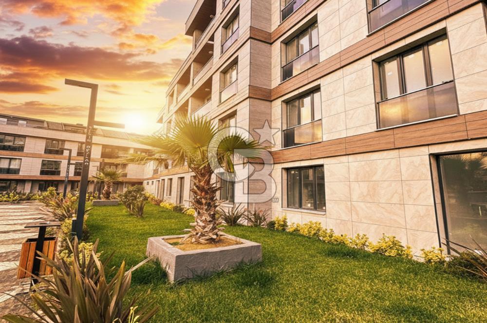 [CB SE7EN] KAVAKLI MAH. KILIÇ VADİDE 2 DEV TERASLI 1+1 DUBLEKS