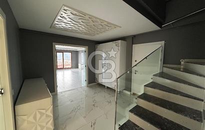 GEMLİKTE DENİZ MANZARALI SATILIK 5+1 DUBLEKS DAİRE