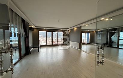 GEMLİKTE DENİZ MANZARALI SATILIK 5+1 DUBLEKS DAİRE