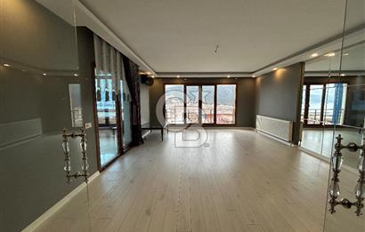 GEMLİKTE DENİZ MANZARALI SATILIK 5+1 DUBLEKS DAİRE